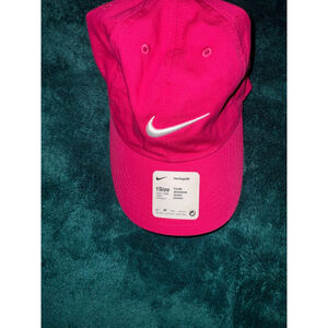 NEW NIKE Youth Unisex Heritage 86 Cap-Pink